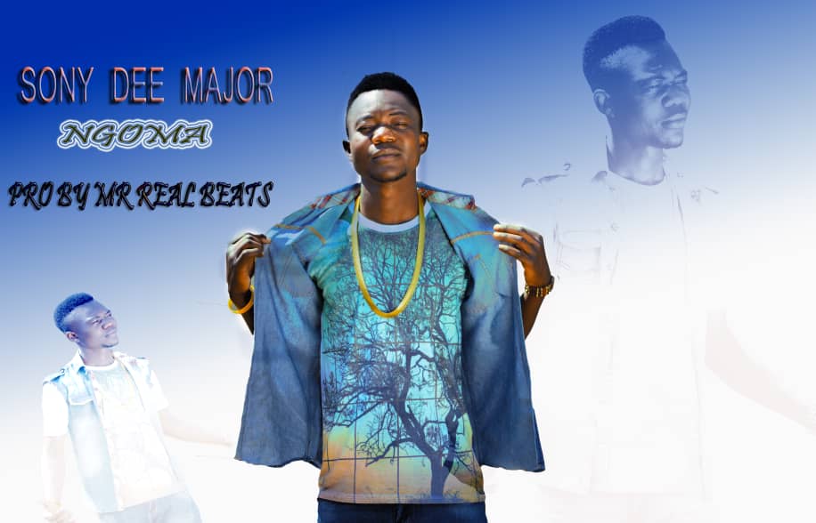 Sony Dee Major - "Ngoma" (Prod. By Real Beats)