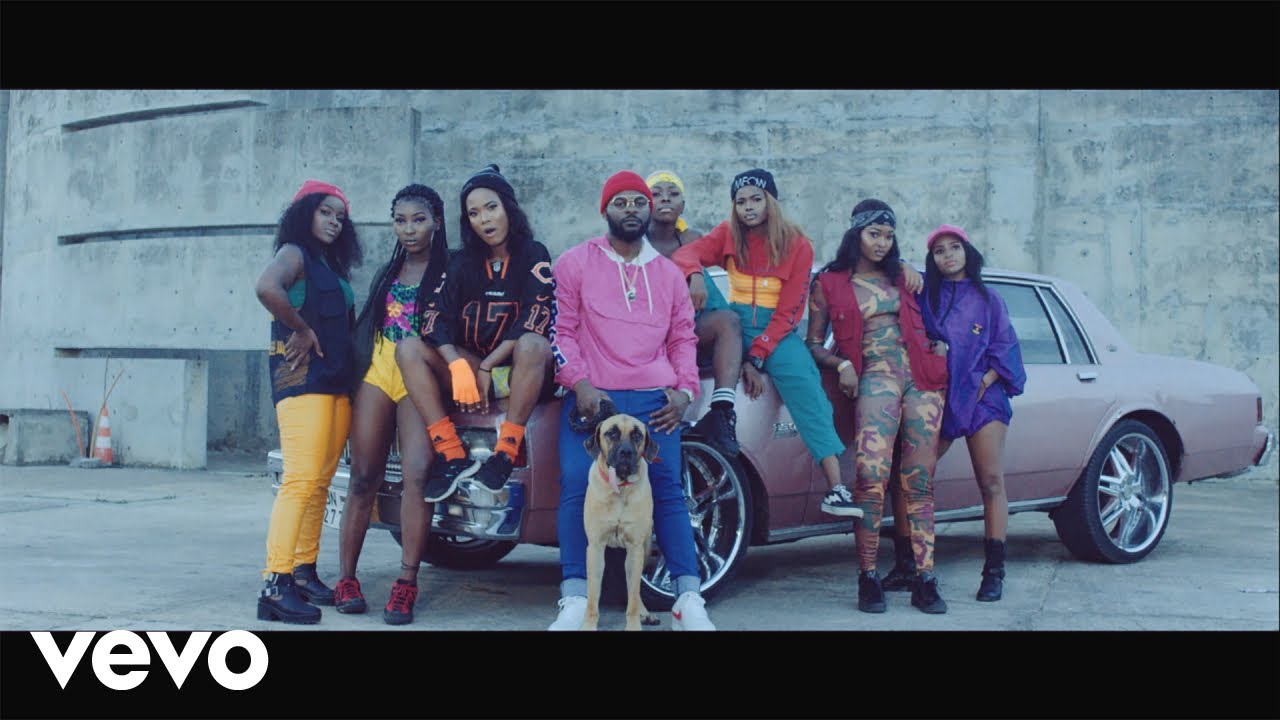 VIDEO: Falz- “Le Vrai Bahd Guy”