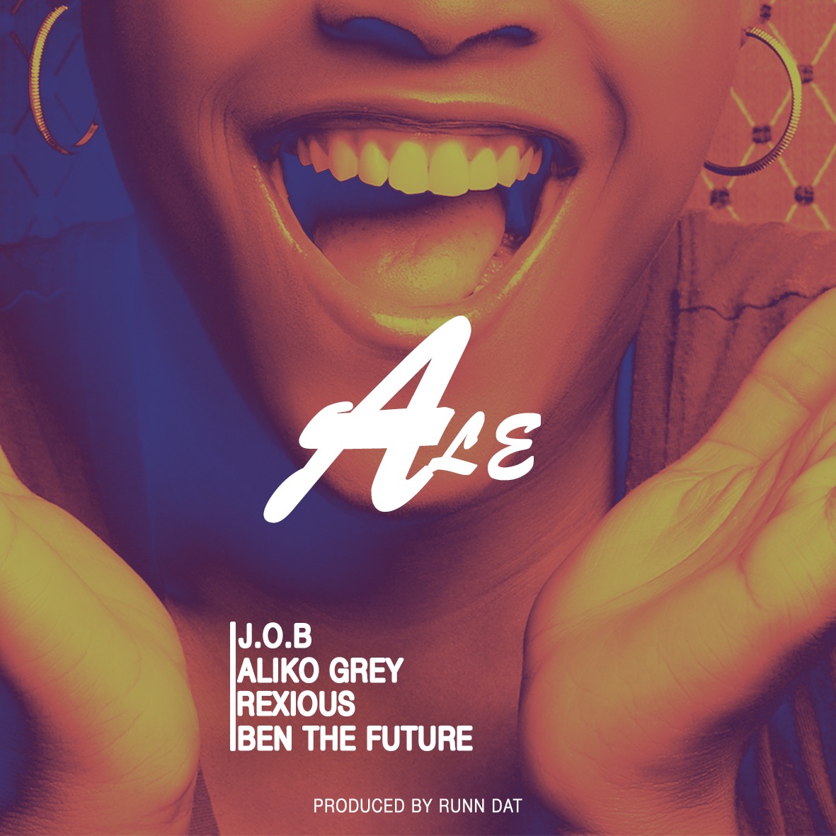 J.O.B ft Ben Da Future, Rexious & Aliko Grey - "Ale"