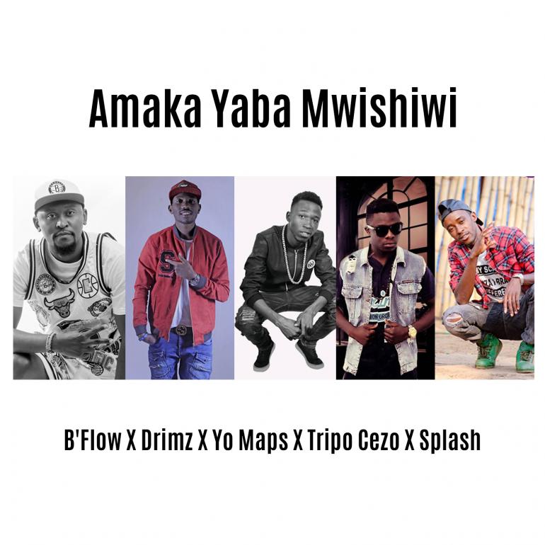 B’Flow X Drimz X Yo Maps X Tripo Cezo X Splash – “Amaka Yaba Mwishiwi”