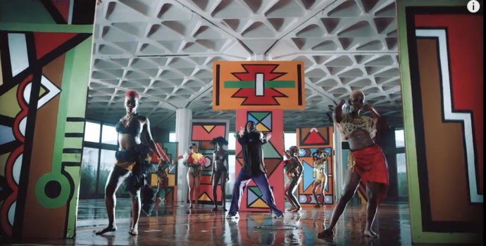 VIDEO: Burna Boy – "Gbona"