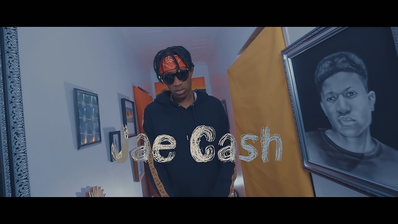 VIDEO: Jae Cash - "Jump Off"