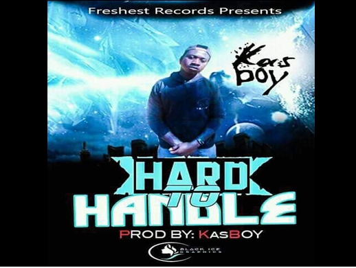 KasBoy - "Hard To Handle" (Prod. By KasBoy)