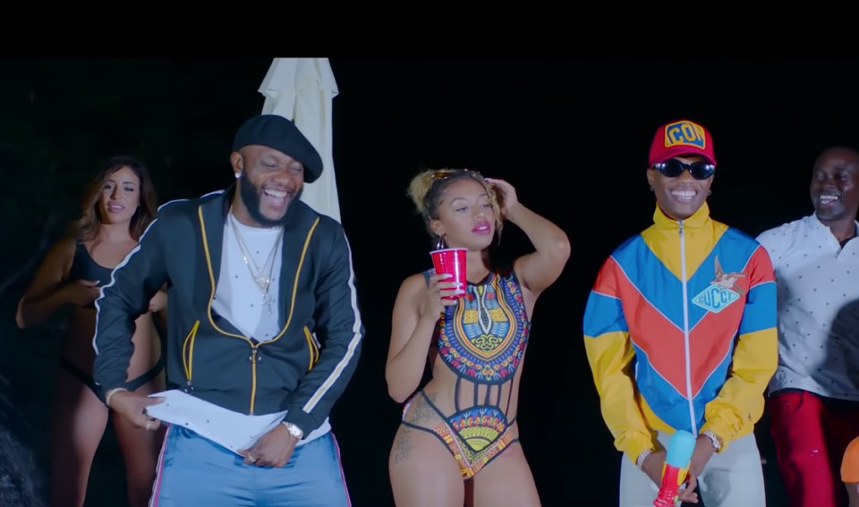 VIDEO: Kcee Ft. Wizkid – "Psycho"