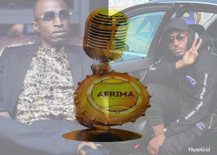 Macky 2 & Roberto Nets Nominations In The "All Africa Music Awards(AFRIMA18)"