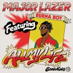 VIDEO: Major Lazer ft. Burna Boy – “All My Life”