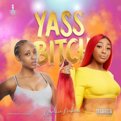 Nadia Nakai – "Yass B*tch"