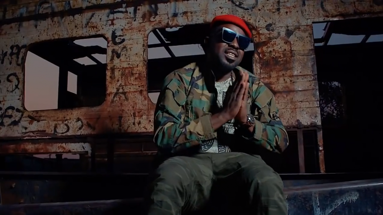 VIDEO: Petersen Zagaze – “Spartacus”