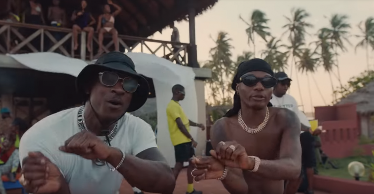 VIDEO: Skepta X Wizkid – "Energy(Stay Far Away)"