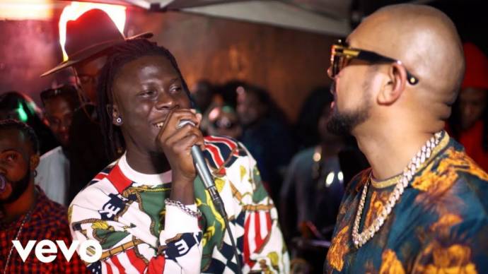 VIDEO: Stonebwoy Ft. Sean Paul – "Most Original"