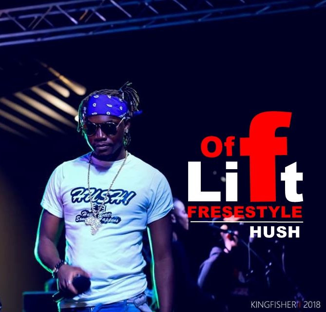 HUSH - "Lift Off (Freestyle)" (Prod. By Snizzy & Ronnie)