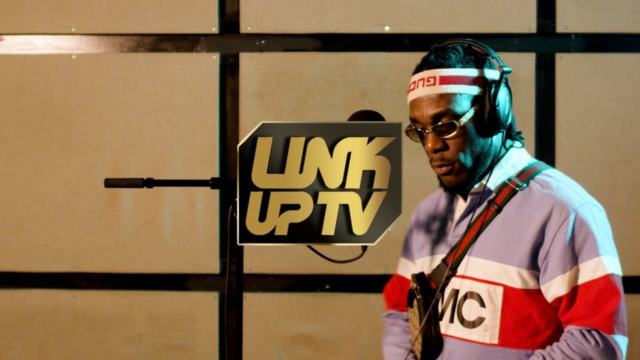 VIDEO: Burna Boy – “Behind Barz” (Freestyle)