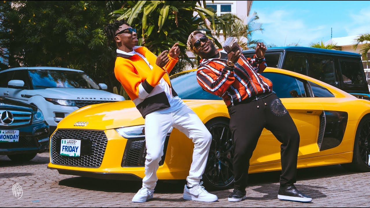 VIDEO: Mayorkun – "Fantasy"