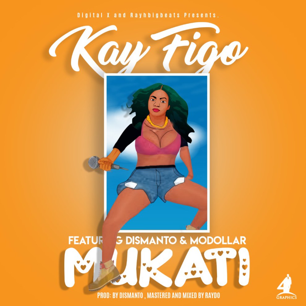 Kay Figo ft. Dismanto X Modollar – “Mukati”