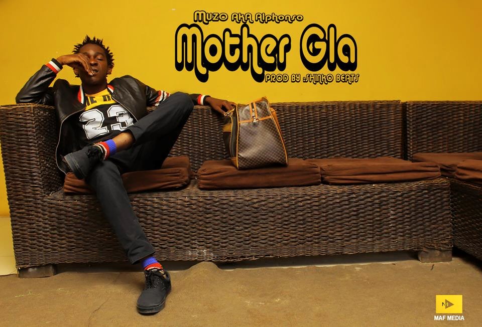 Muzo AKA Alphonso Shares The Cover For Mother Gla