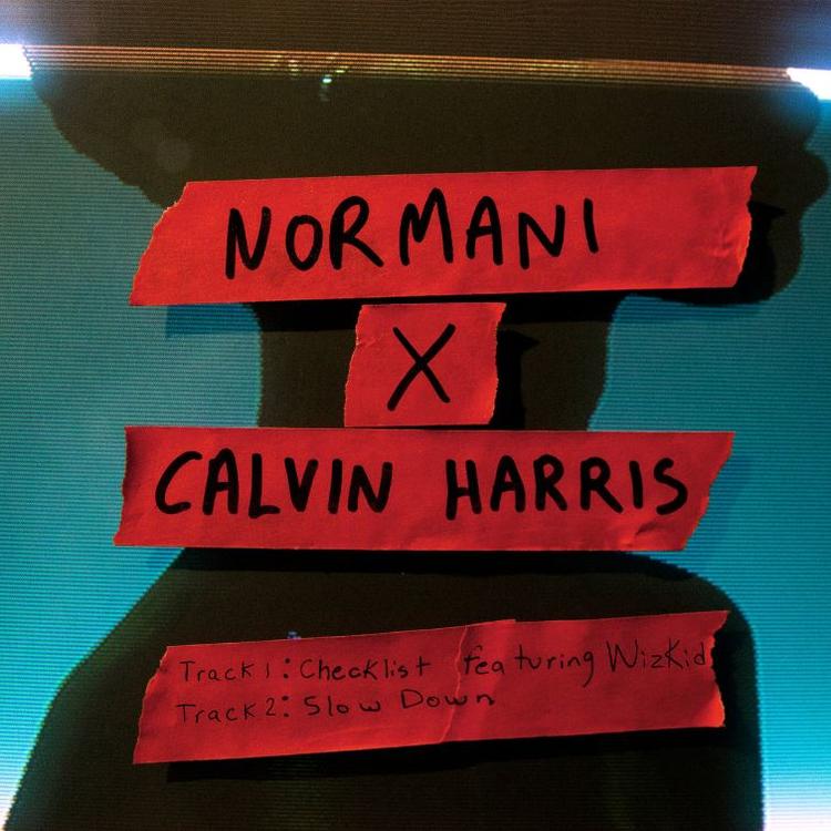 Normani X Calvin Harris ft. WizKid – “Checklist”