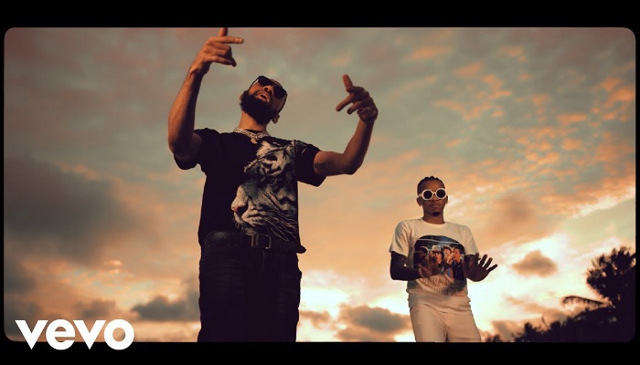 VIDEO: Phyno – "Iwa ft Tekno"