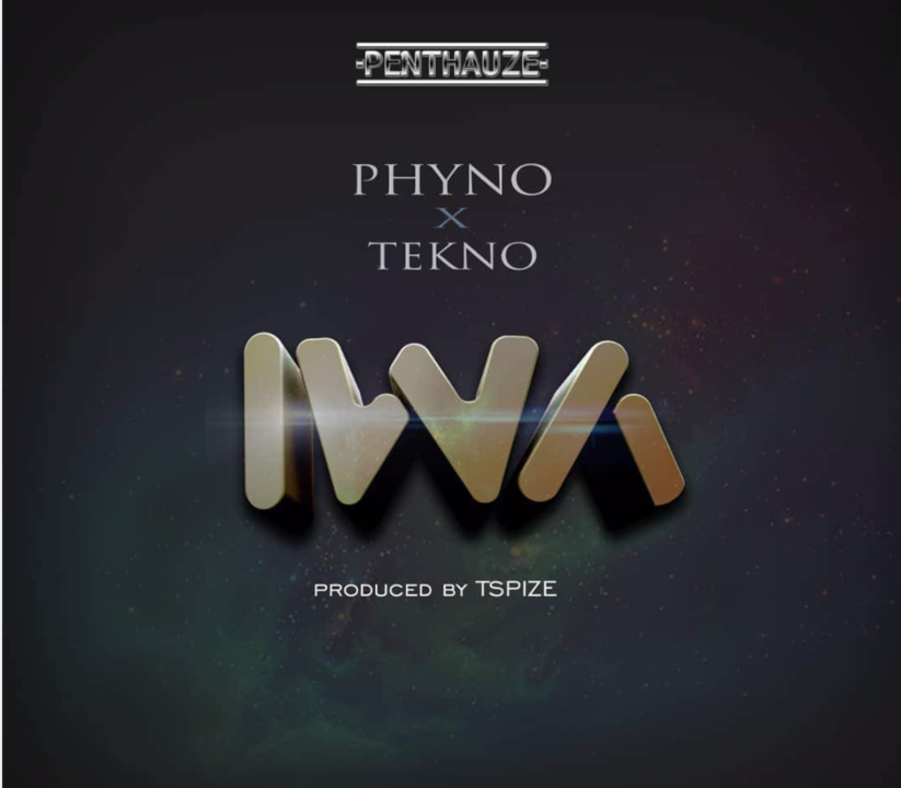 Phyno ft Tekno – "Iwa"