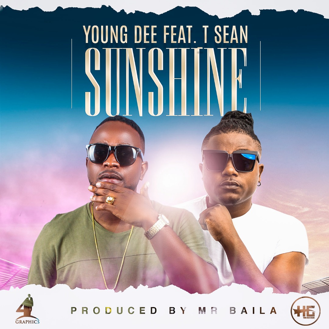 Young Dee ft. T Sean - Sunshine (Mr Baila)