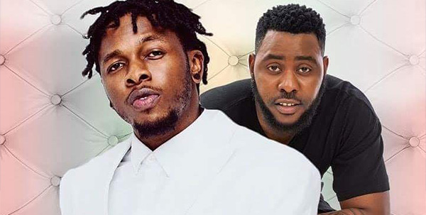 VIDEO FOOTAGE: SlapDee & Runtown Held Down 24 October