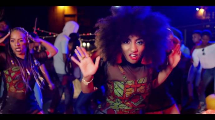 VIDEO: Ammara Brown Ft. Mr. Eazi – "Svoto"