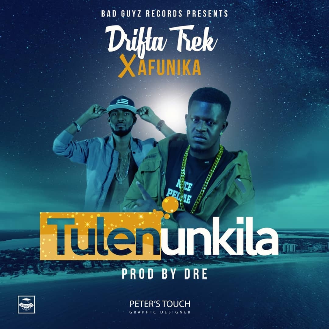 Drifta Trek X Afunika – "Tulenunkila" (Prod By. Dre)