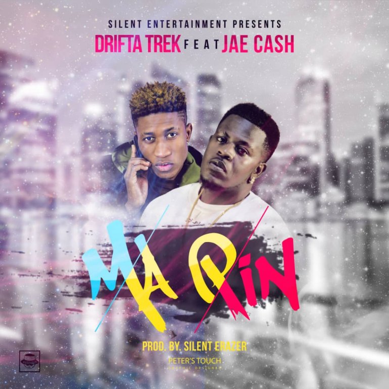 Drifta Trek X Jae Cash – “Ma Pin”