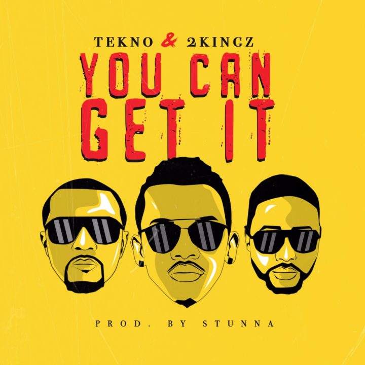 VIDEO: Tekno x 2Kingz – "You Can Get It"