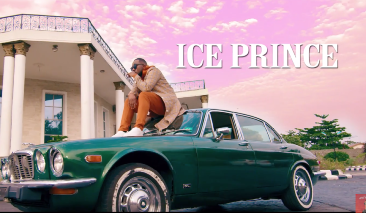 VIDEO: Ice Prince Ft. Peruzzi – "Yawa"