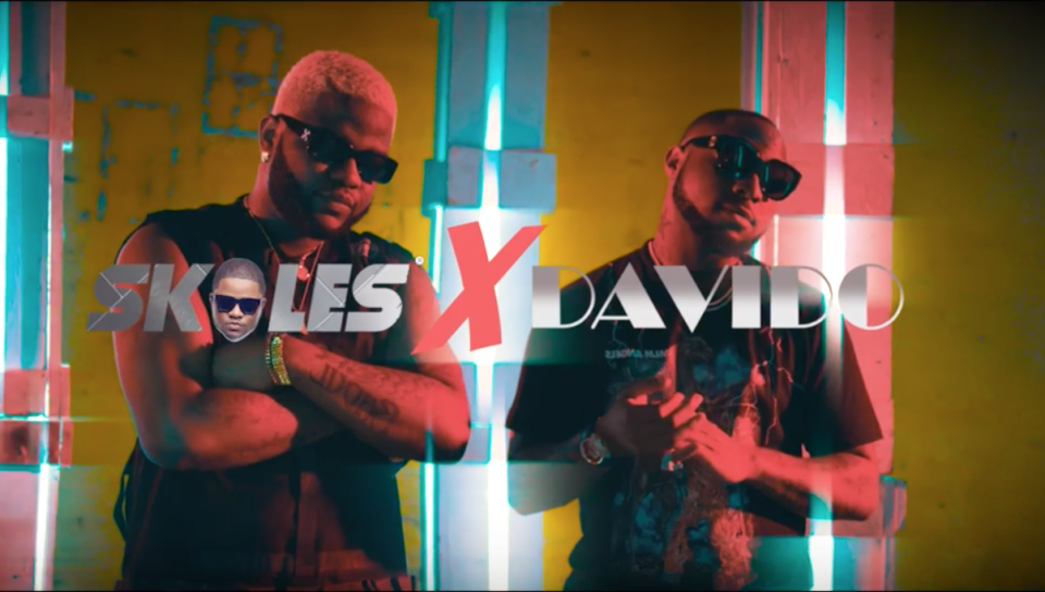 VIDEO: Skales X Davido – "Currency"