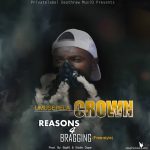 Umusepela Crown - "Reasons4Bragging" (Co-Prod. By Big40 & Eddie Dope)