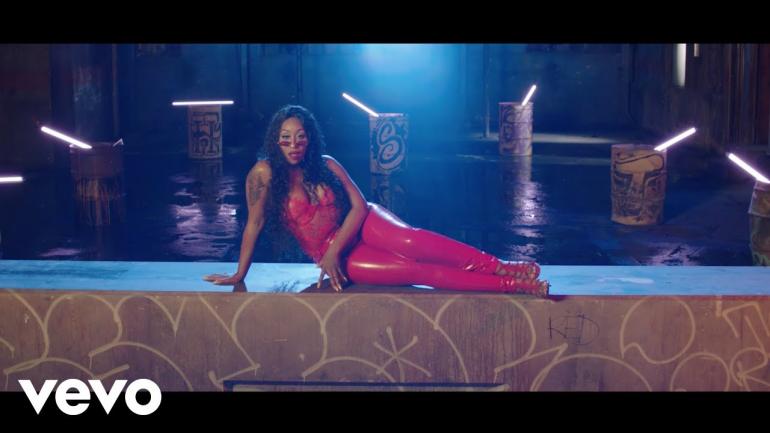 VIDEO: Victoria Kimani – “Not For Sale”