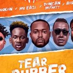 DJ Neptune ft. Mr Eazi , Duncan Mighty, Afro B, Mayorkun – “Tear Rubber (All star Remix)”