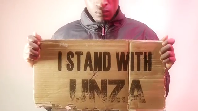 VIDEO: Umusepela Chile ft. Bash Hillar - "I Stand With UNZA"