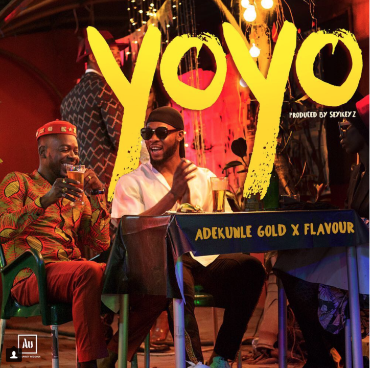 VIDEO: Adekunle Gold ft. Flavour – “Yoyo”