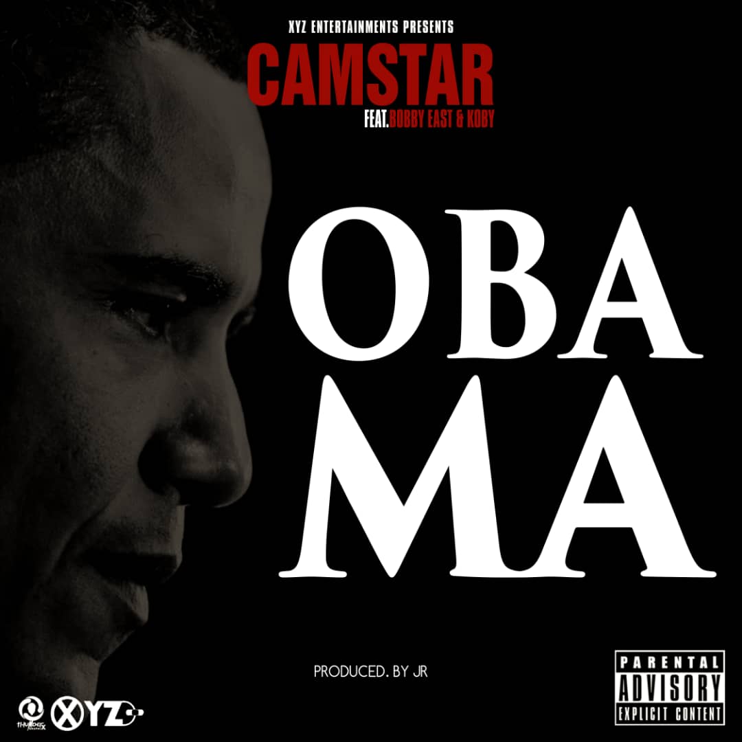 PREMIERE: Camstar ft. Bobby East X Koby – “Obama”