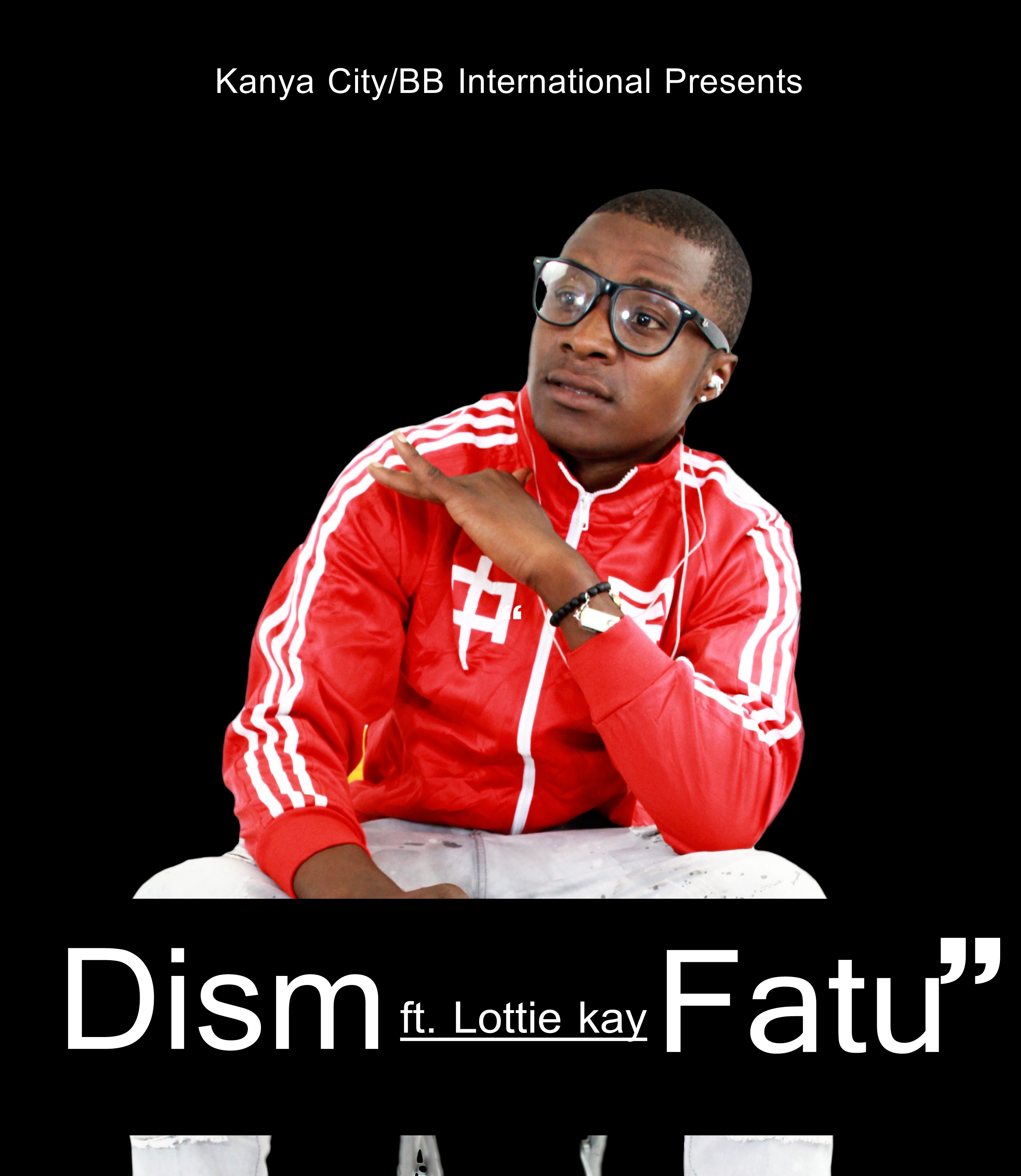 Dism NB ft. Lottie Kay - "Fatu"