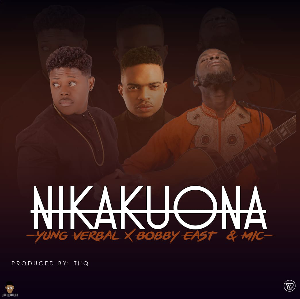 Yung Verbal Ft. Bobby East X Mic - "Nikakuona" (Prod. By THQ)