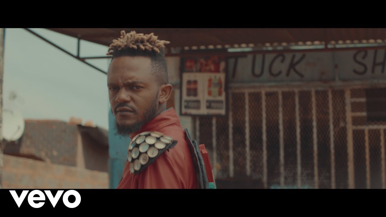 Kwesta ,Vur Vai