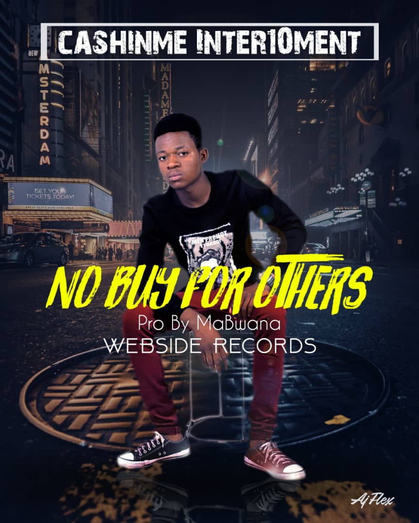 Rashid - "No Buy For Others" (Prod. By MaBwana)