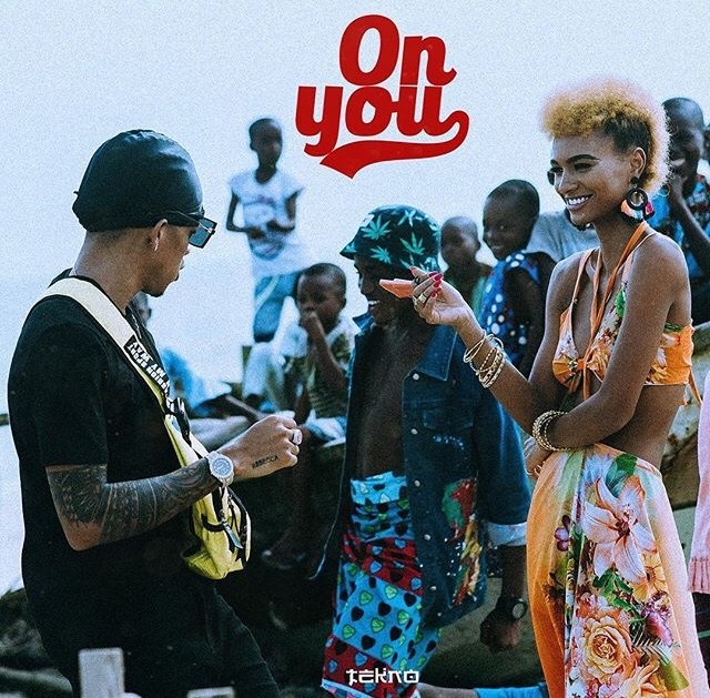 Tekno - "On You"