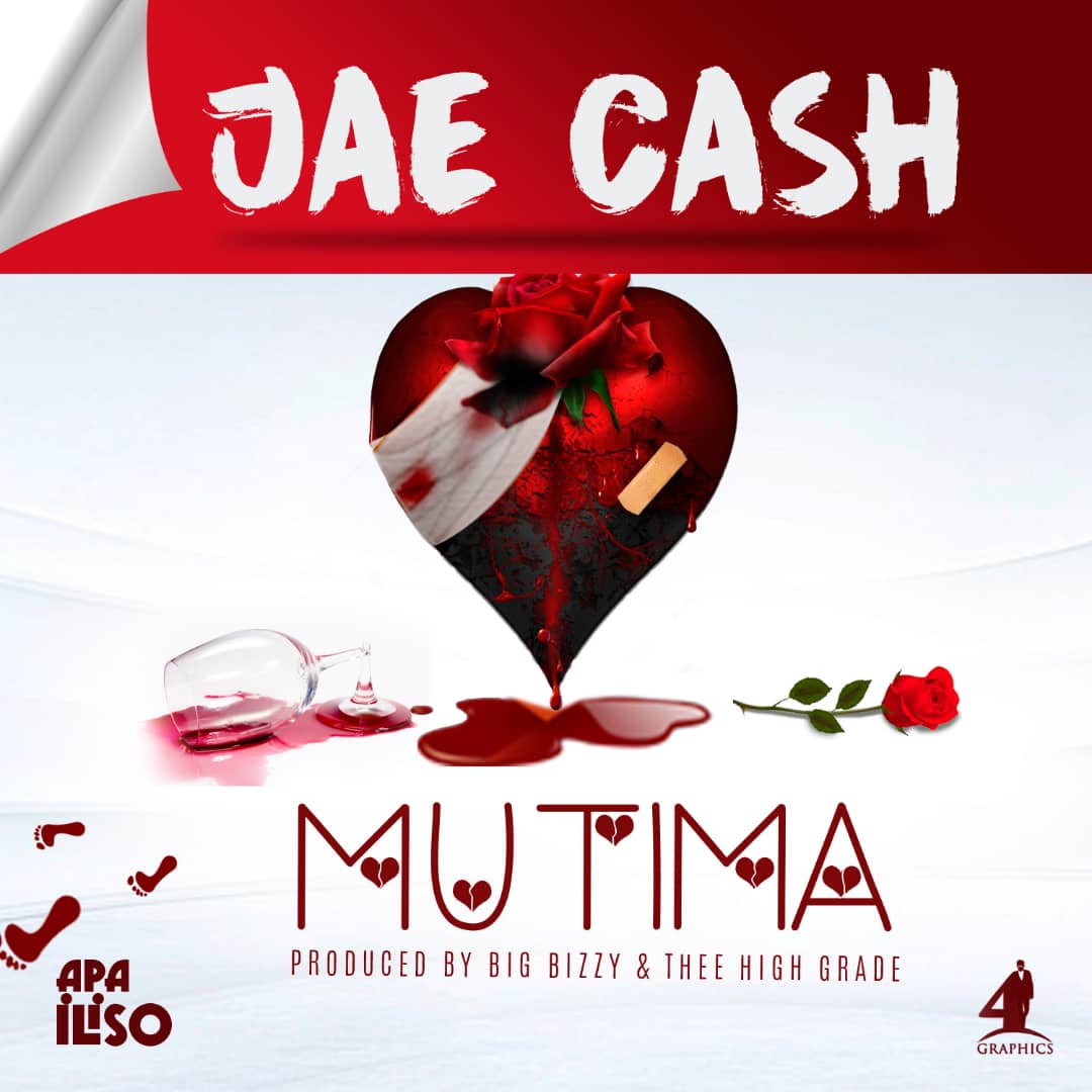 Jae Cash - "Mutima"