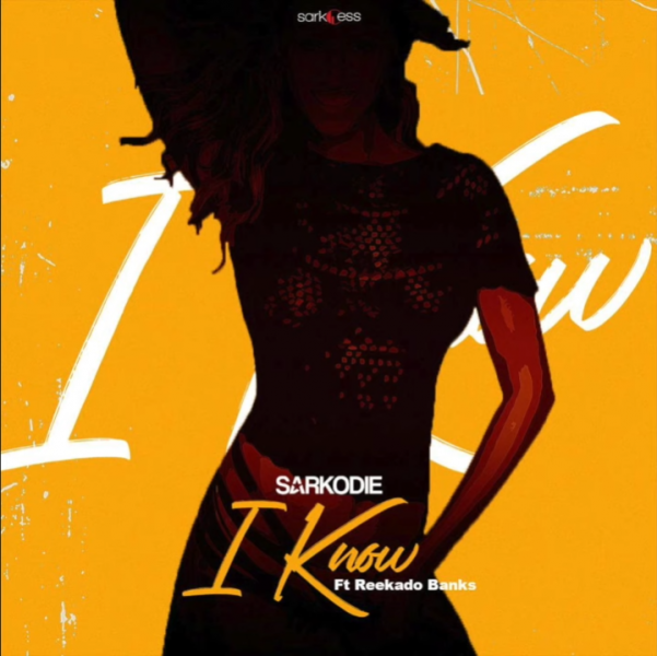 Sarkodie Ft. Reekado Banks – "I Know"