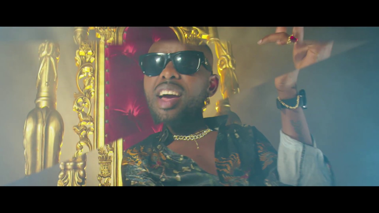 VIDEO: Eddy Kenzo - "Body Language"