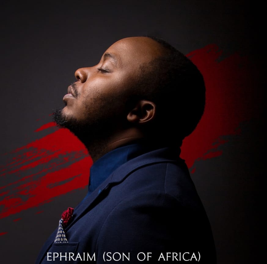 Gospel Artist - Emphraim Has Released A New Album