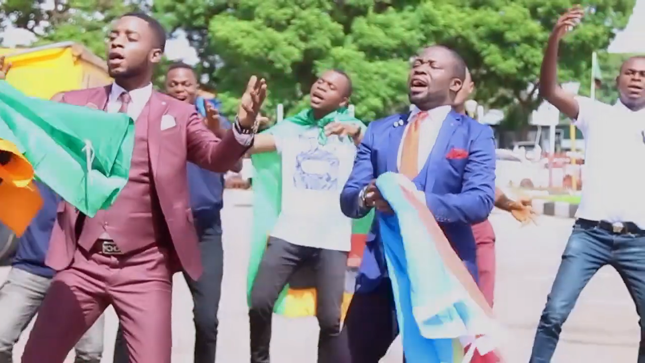 VIDEO: Kings Malembe Malembe ft. Donat Mwanza – "Abena Zambia"