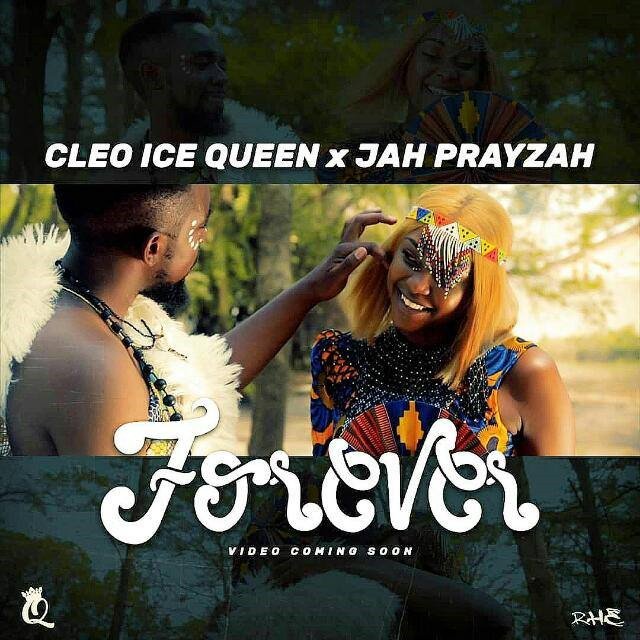 Cleo Ice Queen Set To Release New Visuals Alongside Jahprayzah