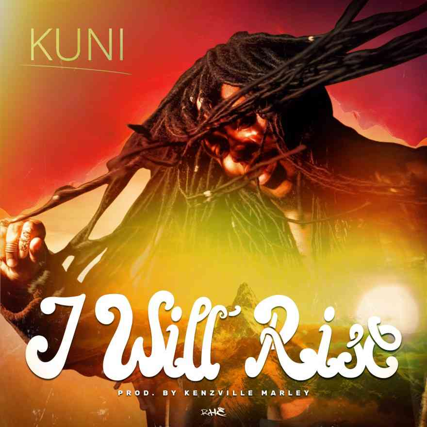 Kuni ,I Will Rise,