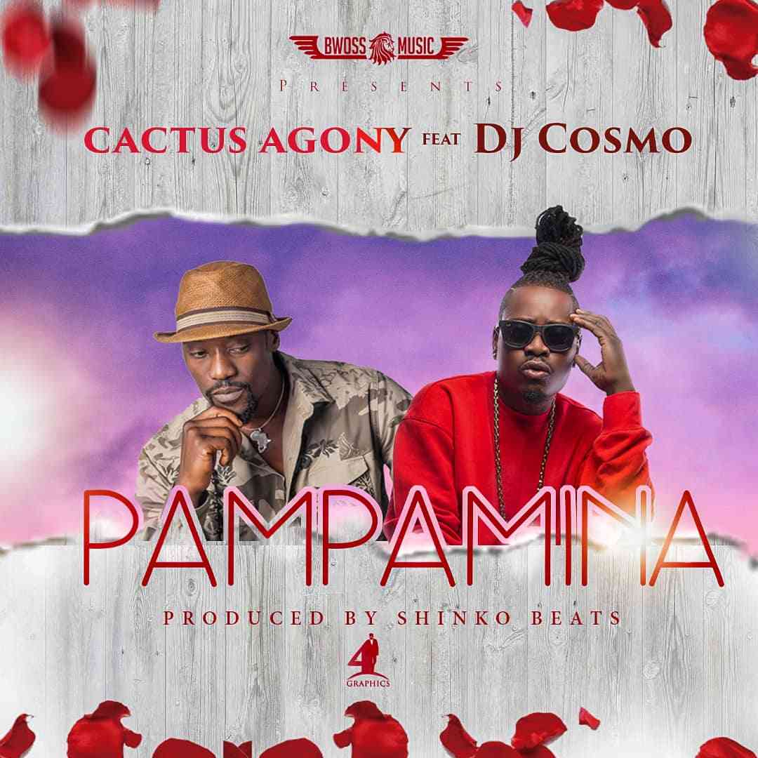 Cactus Agony ft. Dj Cosmo – ” Pampamina”