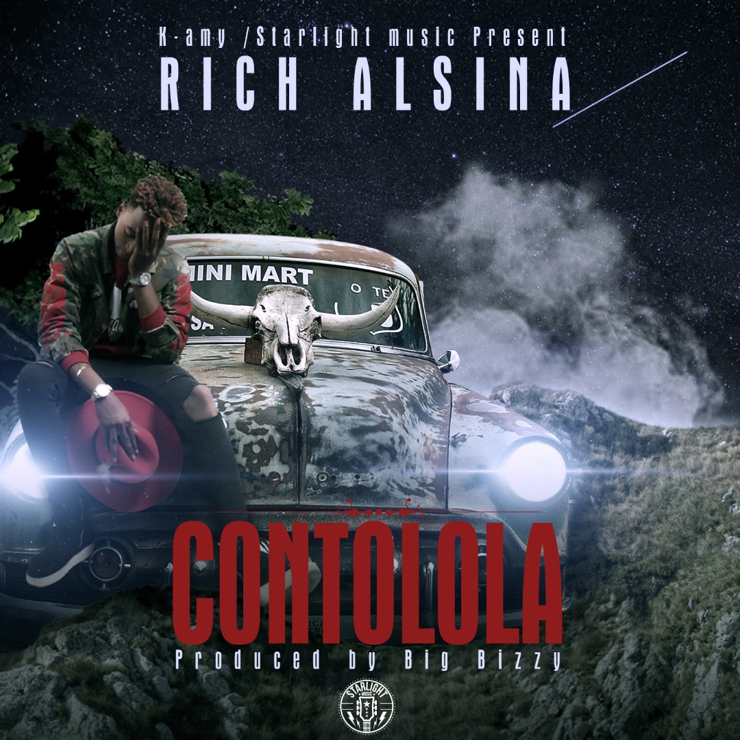 Rich Alsina - "Contolola"